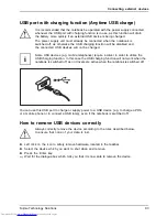 Предварительный просмотр 97 страницы Fujitsu LifeBook T902 Operating Manual