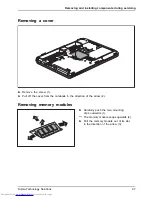 Предварительный просмотр 101 страницы Fujitsu LifeBook T902 Operating Manual