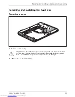 Предварительный просмотр 103 страницы Fujitsu LifeBook T902 Operating Manual