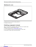 Предварительный просмотр 106 страницы Fujitsu LifeBook T902 Operating Manual