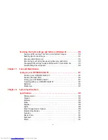 Preview for 11 page of Fujitsu LifeBook T902 User Manual