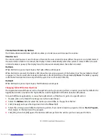 Preview for 58 page of Fujitsu LifeBook T902 User Manual