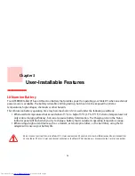 Preview for 76 page of Fujitsu LifeBook T902 User Manual