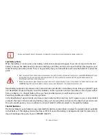 Preview for 78 page of Fujitsu LifeBook T902 User Manual