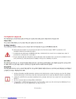 Preview for 91 page of Fujitsu LifeBook T902 User Manual