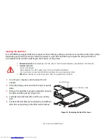 Предварительный просмотр 130 страницы Fujitsu LifeBook T902 User Manual