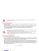 Предварительный просмотр 131 страницы Fujitsu LifeBook T902 User Manual