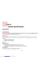 Предварительный просмотр 135 страницы Fujitsu LifeBook T902 User Manual