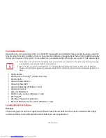 Предварительный просмотр 141 страницы Fujitsu LifeBook T902 User Manual