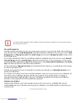 Предварительный просмотр 181 страницы Fujitsu LifeBook T902 User Manual