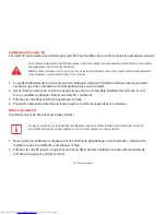 Предварительный просмотр 274 страницы Fujitsu LifeBook T902 User Manual