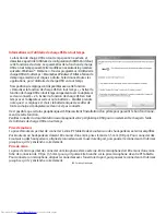 Preview for 280 page of Fujitsu LifeBook T902 User Manual