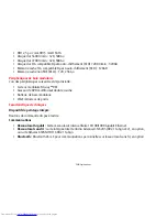 Предварительный просмотр 335 страницы Fujitsu LifeBook T902 User Manual