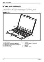 Preview for 12 page of Fujitsu LIFEBOOK T937 Operating Manual