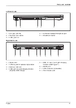 Preview for 13 page of Fujitsu LIFEBOOK T937 Operating Manual