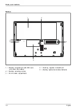 Preview for 14 page of Fujitsu LIFEBOOK T937 Operating Manual