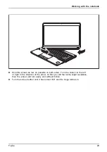 Preview for 31 page of Fujitsu LIFEBOOK T937 Operating Manual