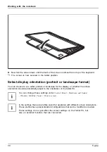 Preview for 32 page of Fujitsu LIFEBOOK T937 Operating Manual