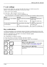 Preview for 47 page of Fujitsu LIFEBOOK T937 Operating Manual