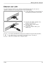 Preview for 61 page of Fujitsu LIFEBOOK T937 Operating Manual