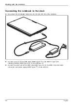 Preview for 64 page of Fujitsu LIFEBOOK T937 Operating Manual