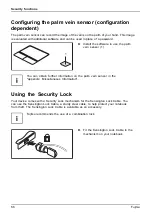 Preview for 68 page of Fujitsu LIFEBOOK T937 Operating Manual