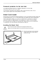 Preview for 71 page of Fujitsu LIFEBOOK T937 Operating Manual