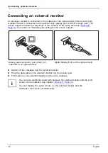 Preview for 74 page of Fujitsu LIFEBOOK T937 Operating Manual