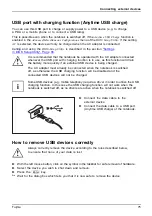 Preview for 77 page of Fujitsu LIFEBOOK T937 Operating Manual