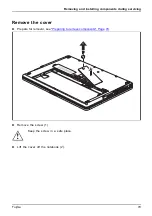 Preview for 81 page of Fujitsu LIFEBOOK T937 Operating Manual