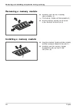 Preview for 82 page of Fujitsu LIFEBOOK T937 Operating Manual