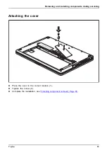 Preview for 83 page of Fujitsu LIFEBOOK T937 Operating Manual