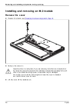 Preview for 84 page of Fujitsu LIFEBOOK T937 Operating Manual