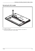 Preview for 85 page of Fujitsu LIFEBOOK T937 Operating Manual