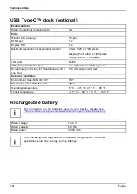 Preview for 102 page of Fujitsu LIFEBOOK T937 Operating Manual