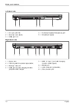 Предварительный просмотр 14 страницы Fujitsu LIFEBOOK T939 Operating Manual