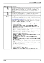 Предварительный просмотр 27 страницы Fujitsu LIFEBOOK T939 Operating Manual