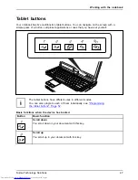 Предварительный просмотр 51 страницы Fujitsu LIFEBOOK TH4410 Operating Manual