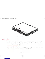 Preview for 34 page of Fujitsu Lifebook TH700 User Manual