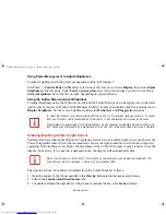 Preview for 37 page of Fujitsu Lifebook TH700 User Manual