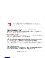 Preview for 59 page of Fujitsu Lifebook TH700 User Manual