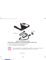 Preview for 69 page of Fujitsu Lifebook TH700 User Manual