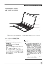 Preview for 13 page of Fujitsu LIFEBOOK U537 User Manual