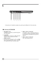 Preview for 16 page of Fujitsu LIFEBOOK U537 User Manual