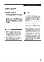 Preview for 19 page of Fujitsu LIFEBOOK U537 User Manual