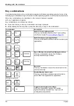 Preview for 38 page of Fujitsu LIFEBOOK U727 Operating Manual