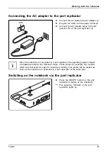 Preview for 55 page of Fujitsu LIFEBOOK U727 Operating Manual