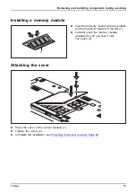 Preview for 77 page of Fujitsu LIFEBOOK U727 Operating Manual