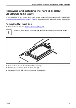 Preview for 81 page of Fujitsu LIFEBOOK U727 Operating Manual