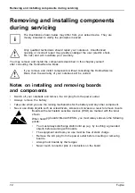 Preview for 72 page of Fujitsu LIFEBOOK U728 Operating Manual